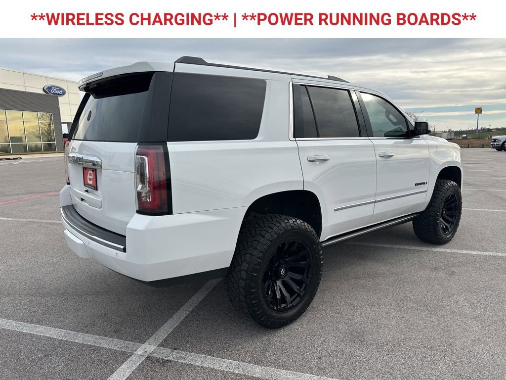 Used 2020 GMC Yukon Denali w/ Denali Ultimate Package image 9