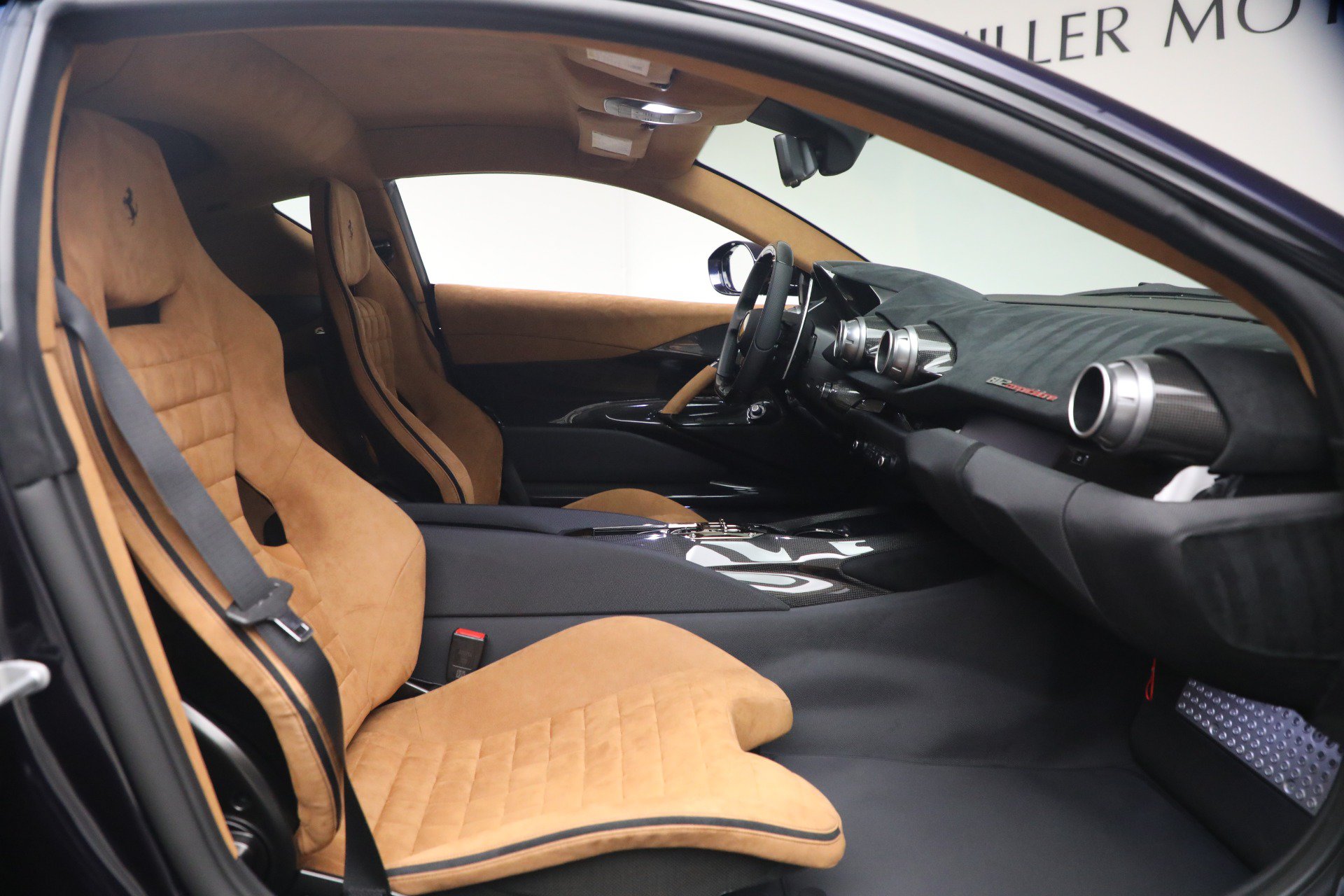 Certified 2022 Ferrari 812 Competizione RWD image 18