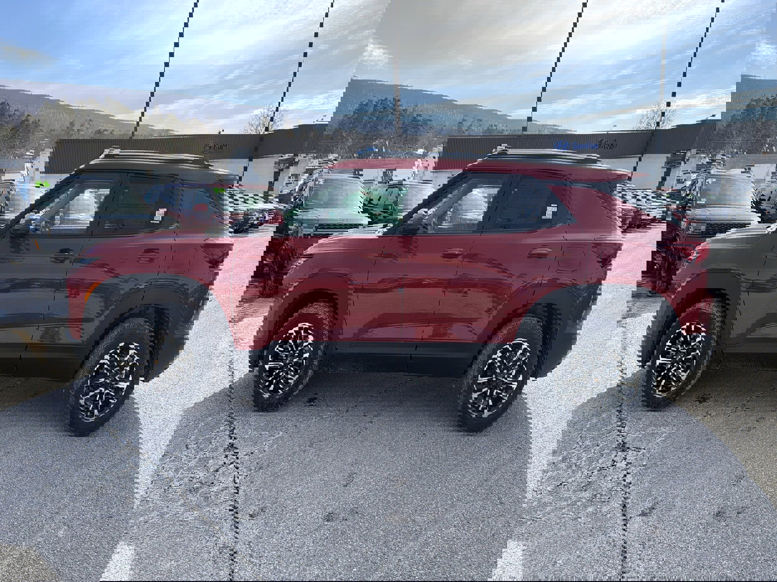 New 2026 Chevrolet TrailBlazer LT w/ LPO, Trailering Package image 6