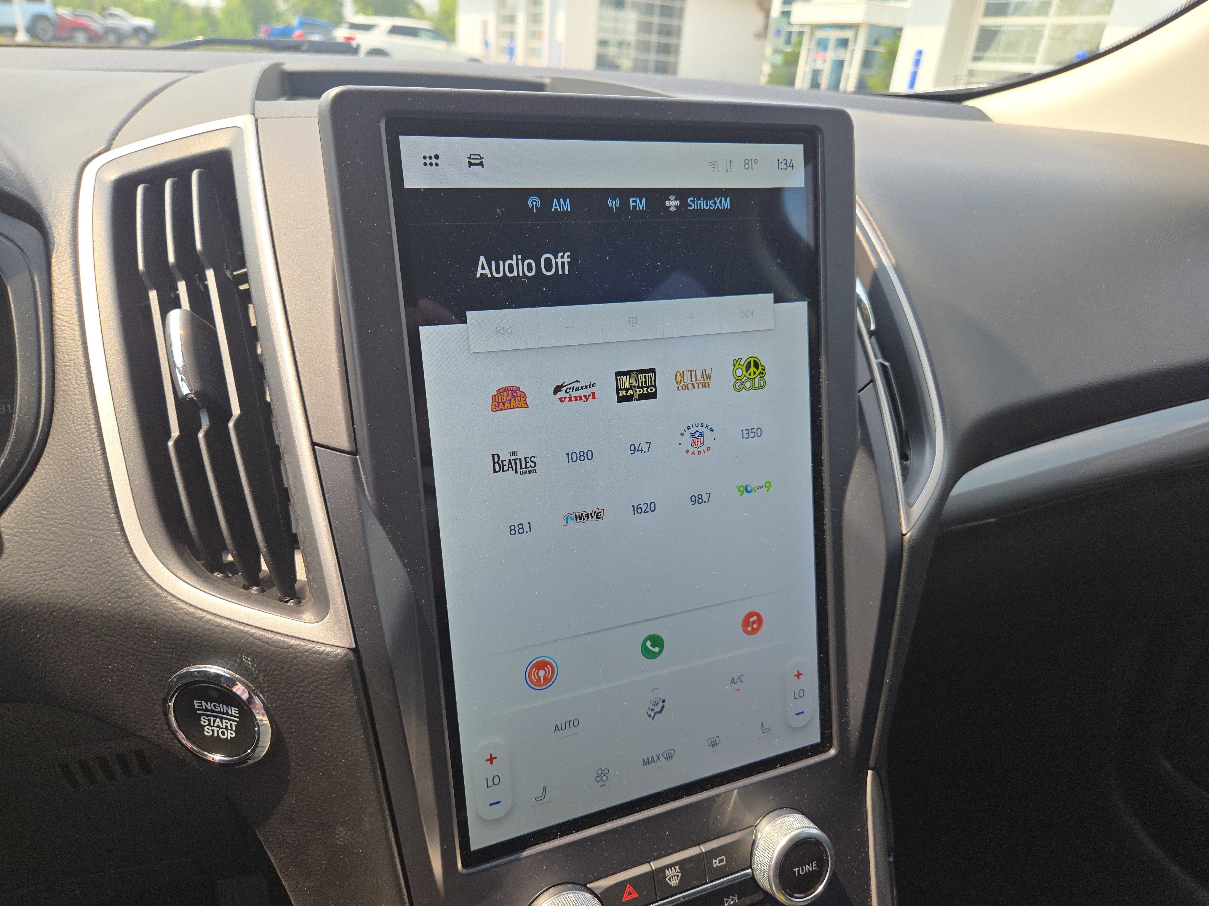 Certified 2023 Ford Edge SEL AWD/4WD image 23