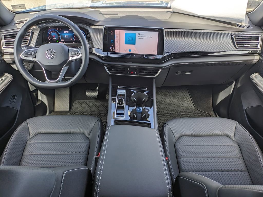 New 2026 Volkswagen Atlas Cross Sport SEL image 15