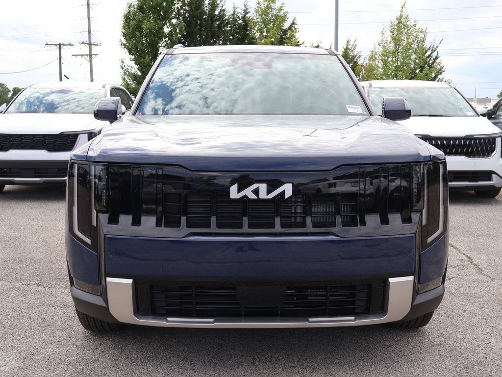 New 2027 Kia Telluride EX AWD/4WD image 2