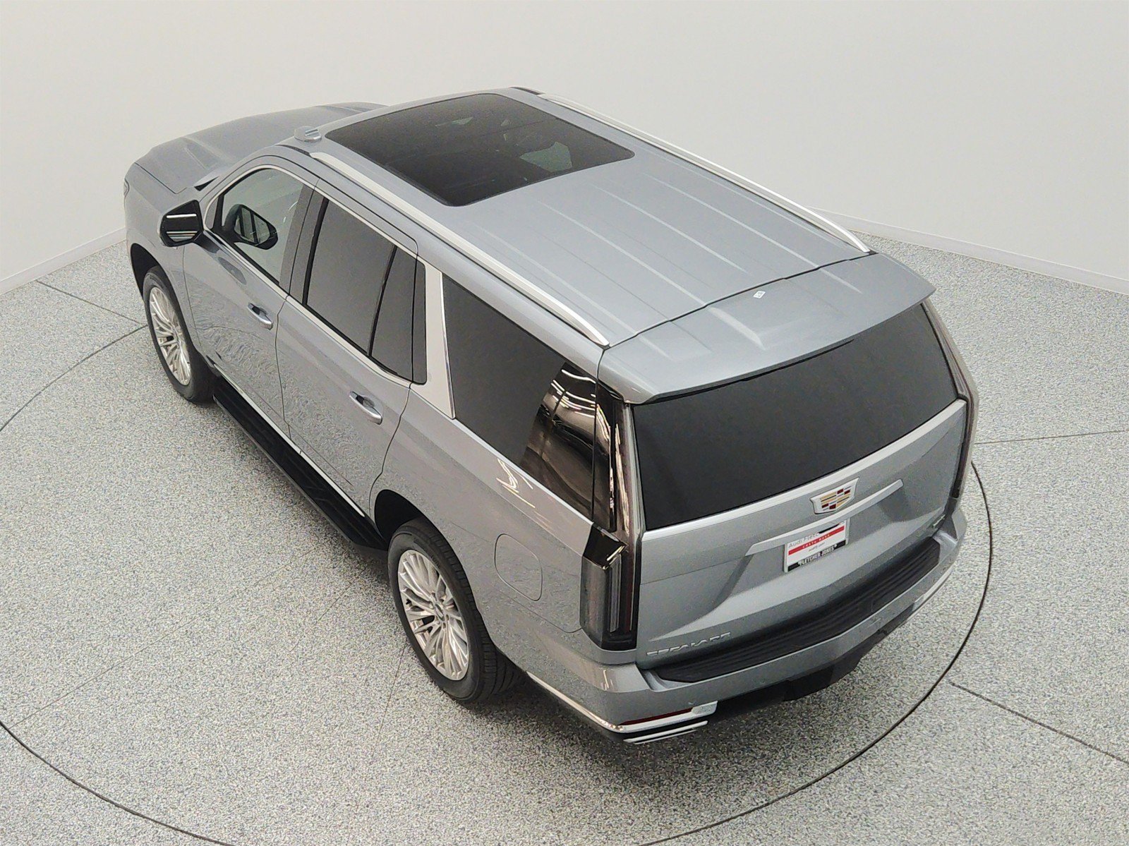 Used 2025 Cadillac Escalade Premium Luxury AWD/4WD image 28