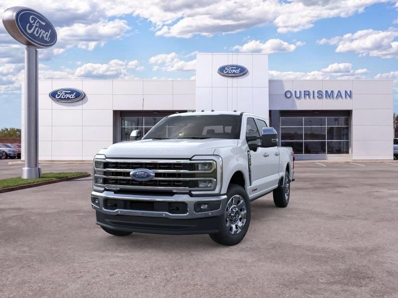 New 2026 Ford F250 King Ranch w/ Chrome Package AWD/4WD image 3