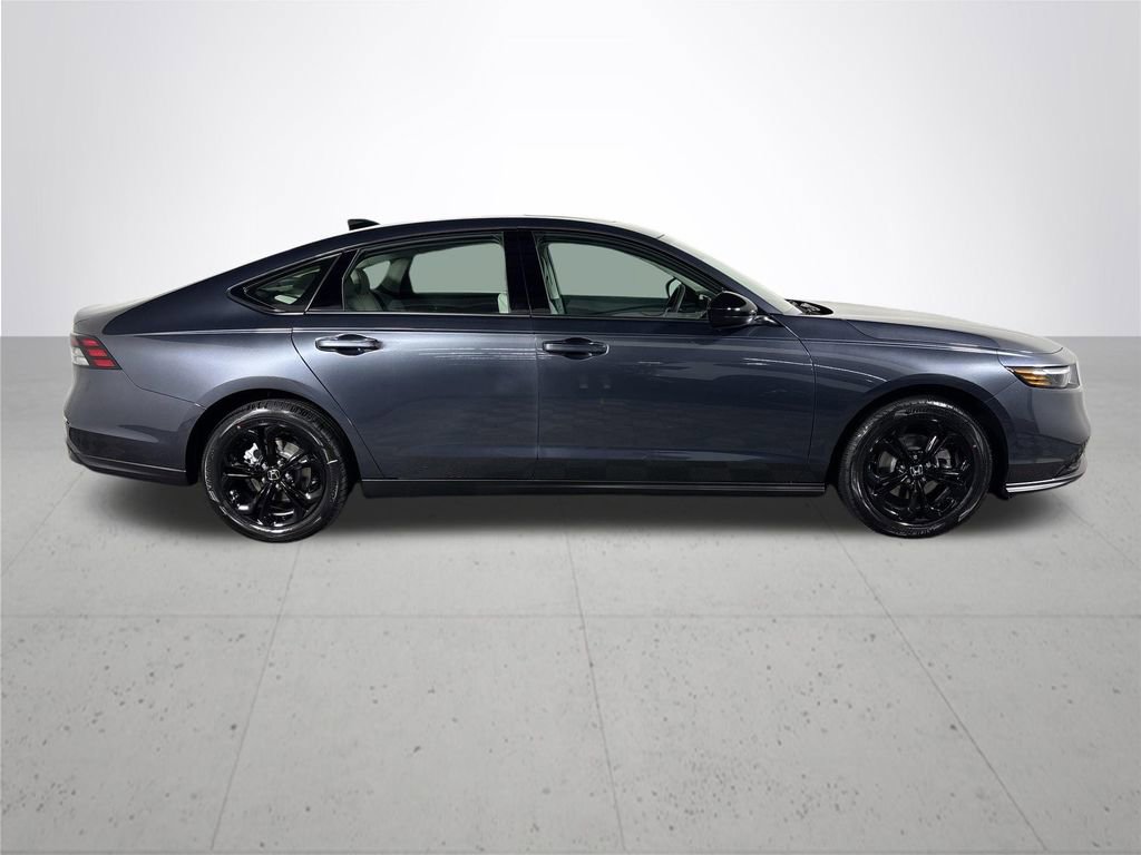 New 2025 Honda Accord SE image 5