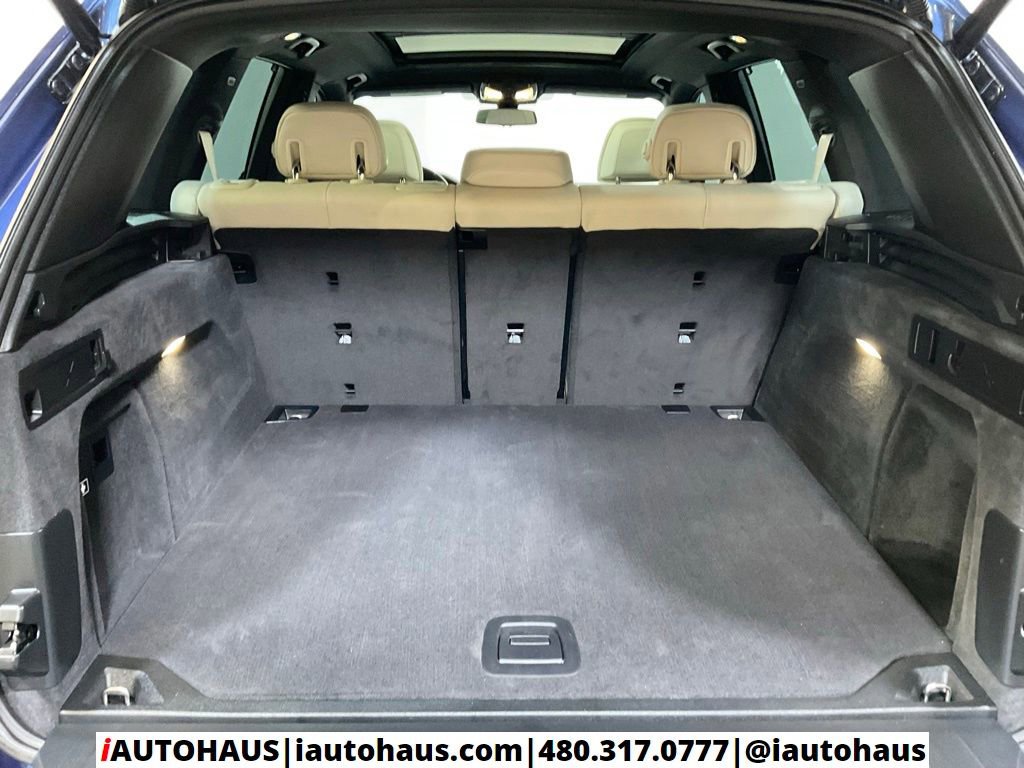 Used 2023 BMW X5 M50i w/ Executive Package AWD/4WD image 17