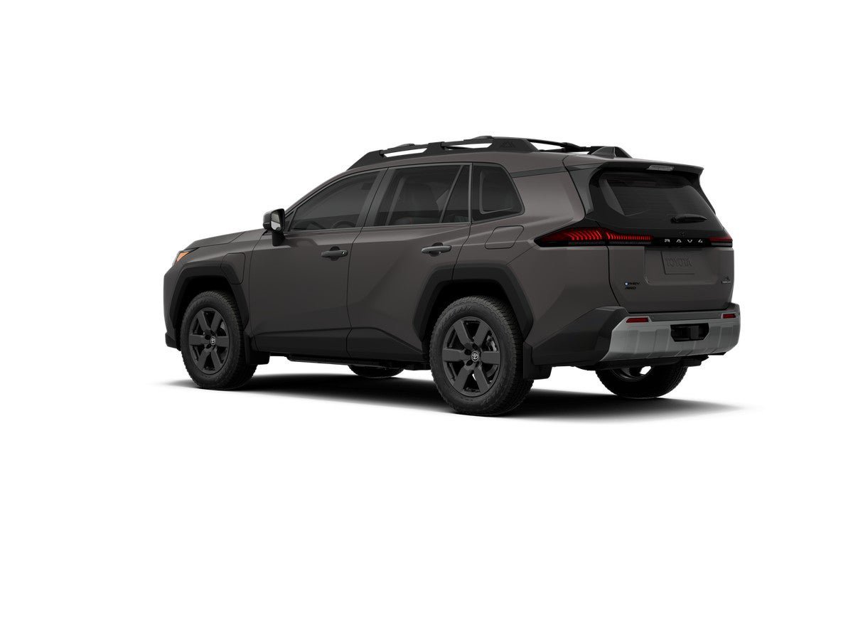 New 2026 Toyota RAV4 AWD Plug-in Hybrid image 6