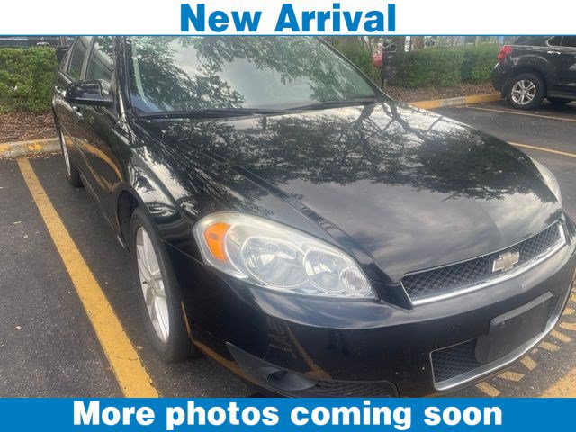Used 2014 Chevrolet Impala LTZ FWD image 1