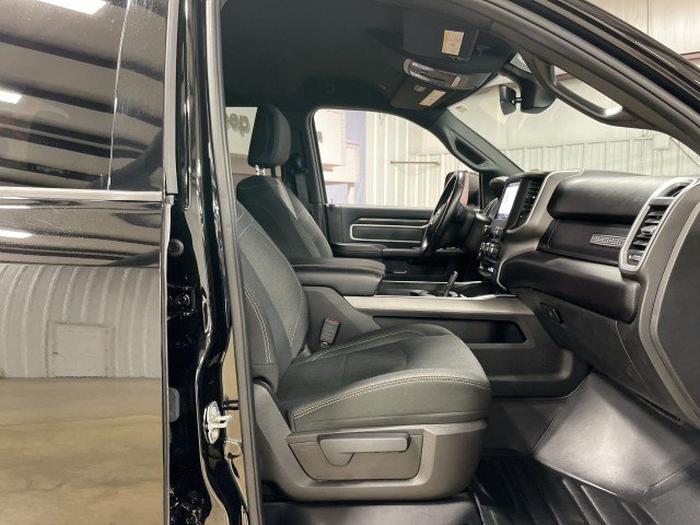 Used 2022 RAM 2500 Big Horn w/ Level A Equipment Group AWD/4WD image 27