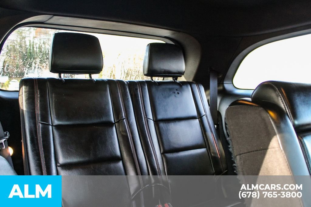 Used 2024 Dodge Durango GT image 21