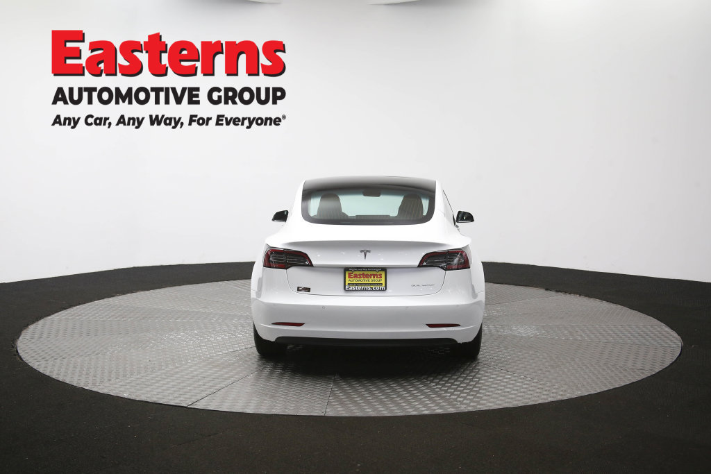 Used 2020 Tesla Model 3 Long Range AWD/4WD image 31