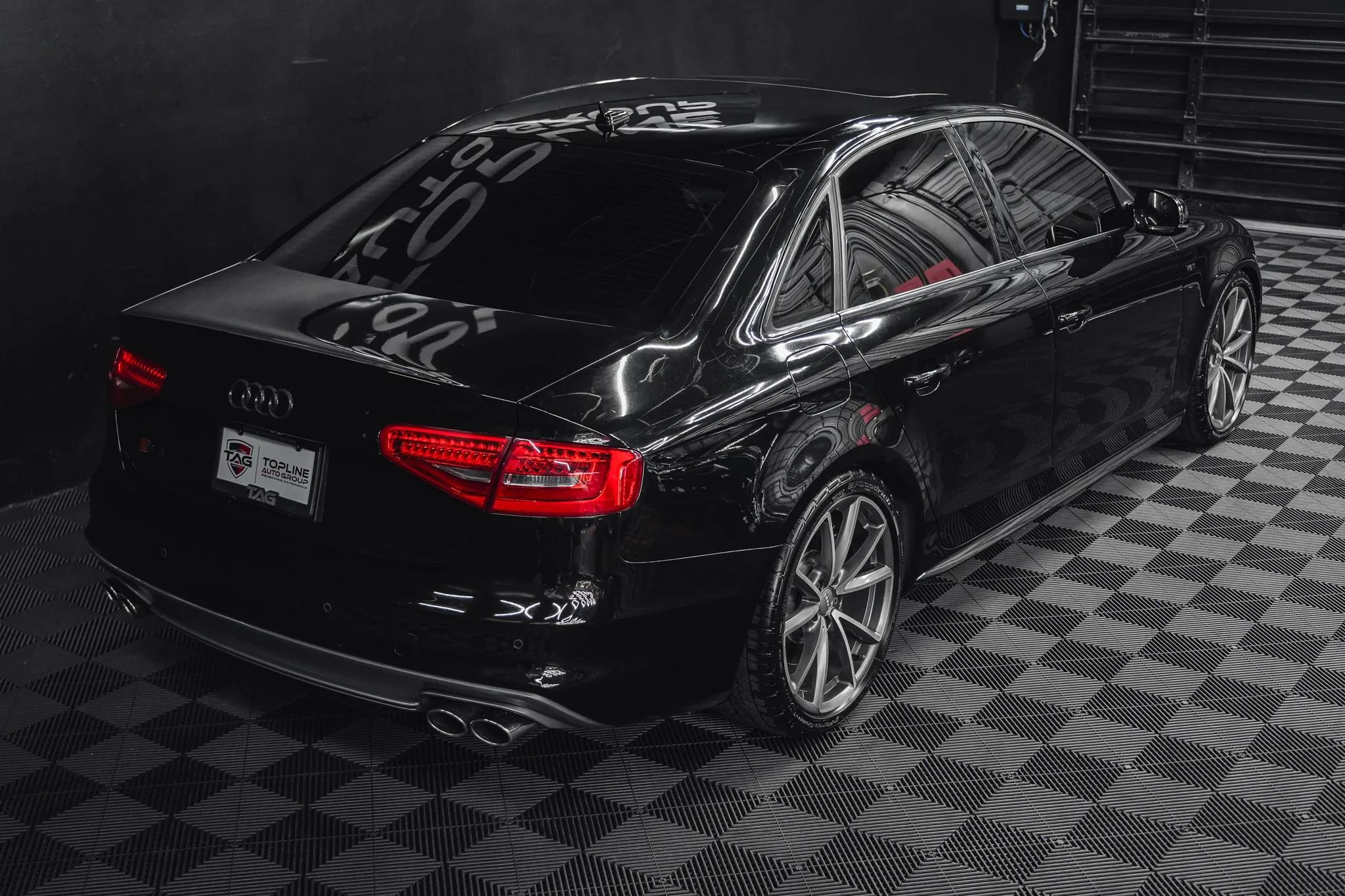 Used 2015 Audi S4 Premium Plus w/ Technology Package AWD/4WD image 18