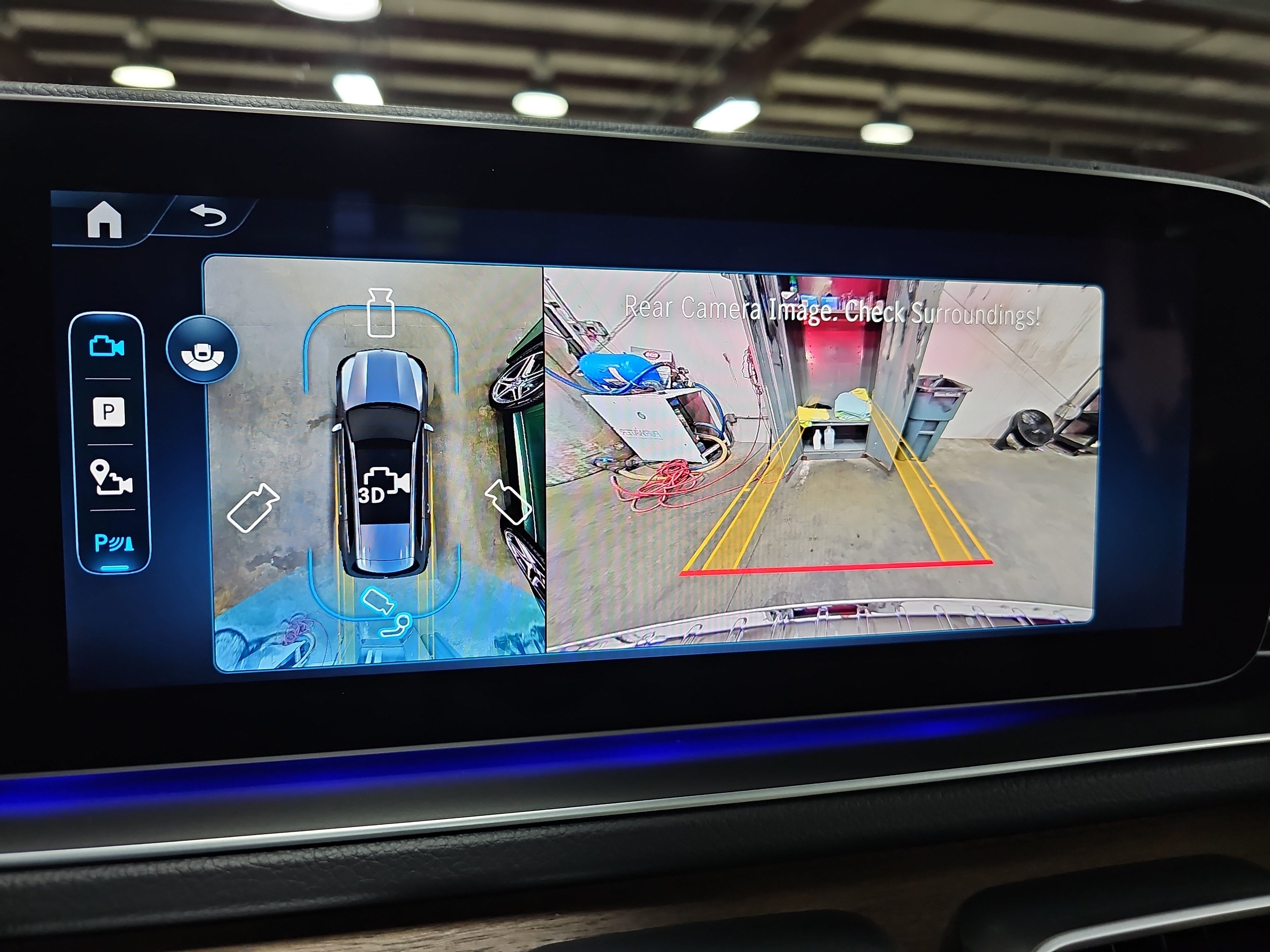 New 2026 Mercedes-Benz GLS 450 4MATIC image 26
