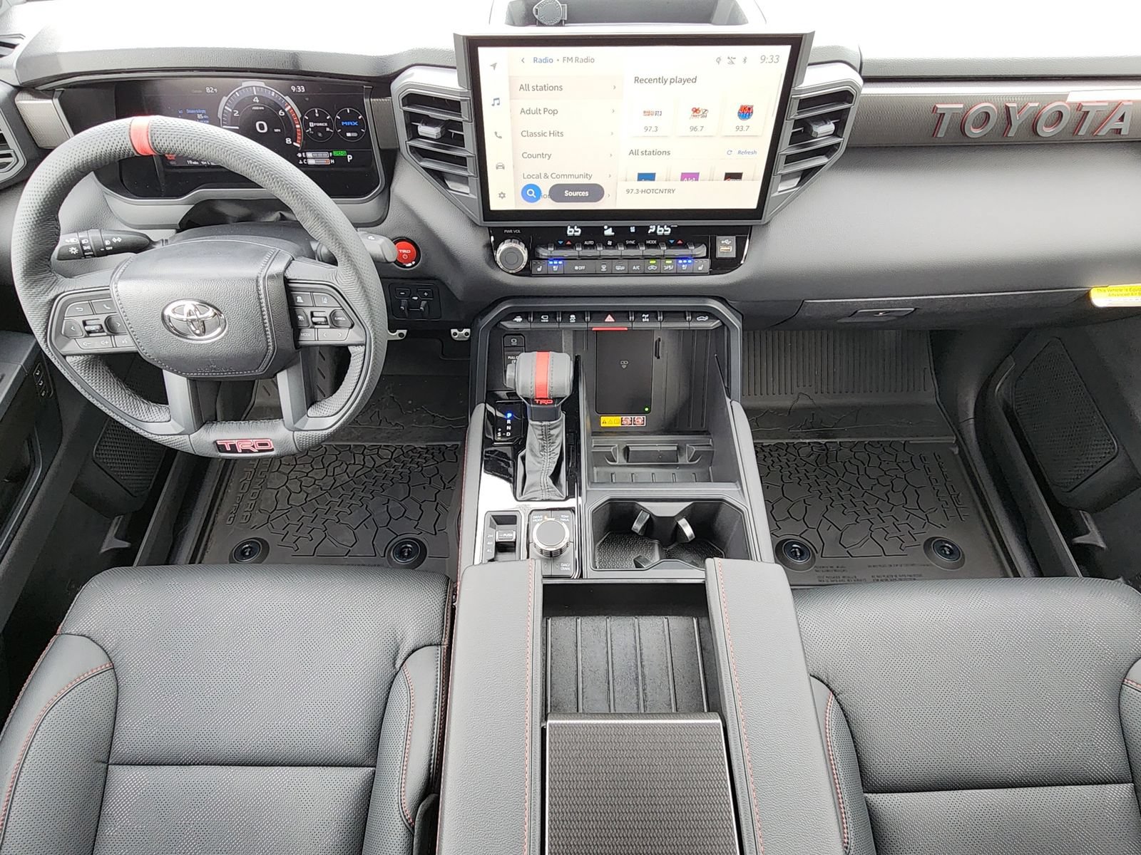 New 2026 Toyota Tundra TRD Pro AWD/4WD image 25
