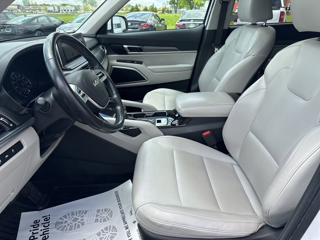 Used 2022 Kia Telluride S AWD/4WD image 26