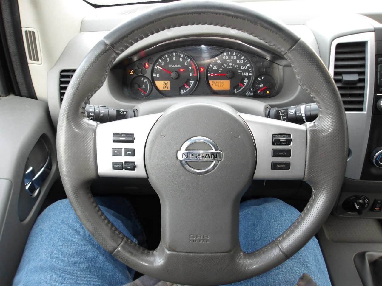 Used 2016 Nissan Frontier SV AWD/4WD image 15