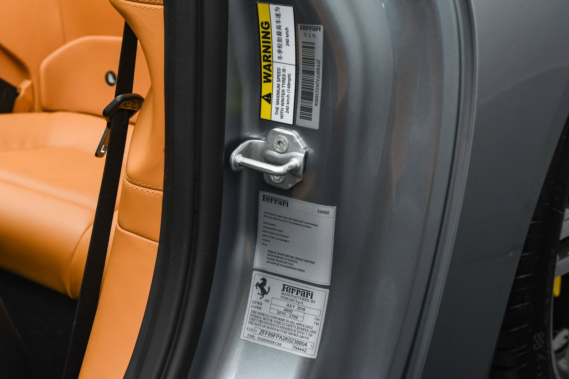 Used 2019 Ferrari Portofino image 68