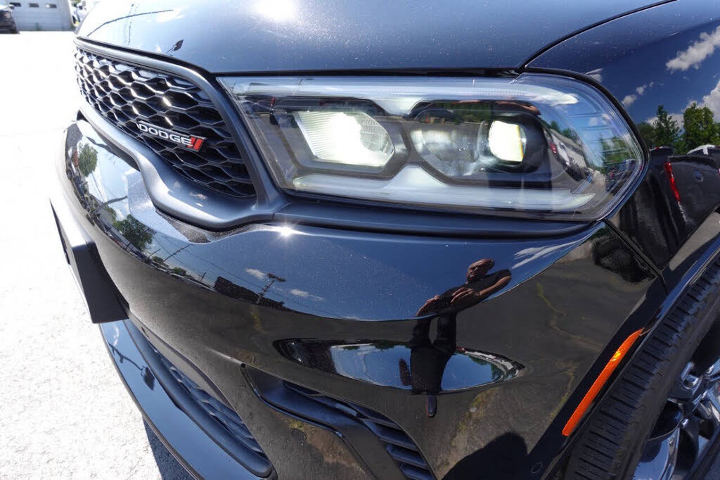 Used 2024 Dodge Durango R/T w/ Blacktop Package AWD/4WD image 69