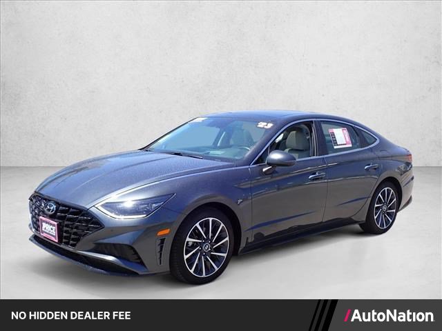 Used 2023 Hyundai Sonata Limited