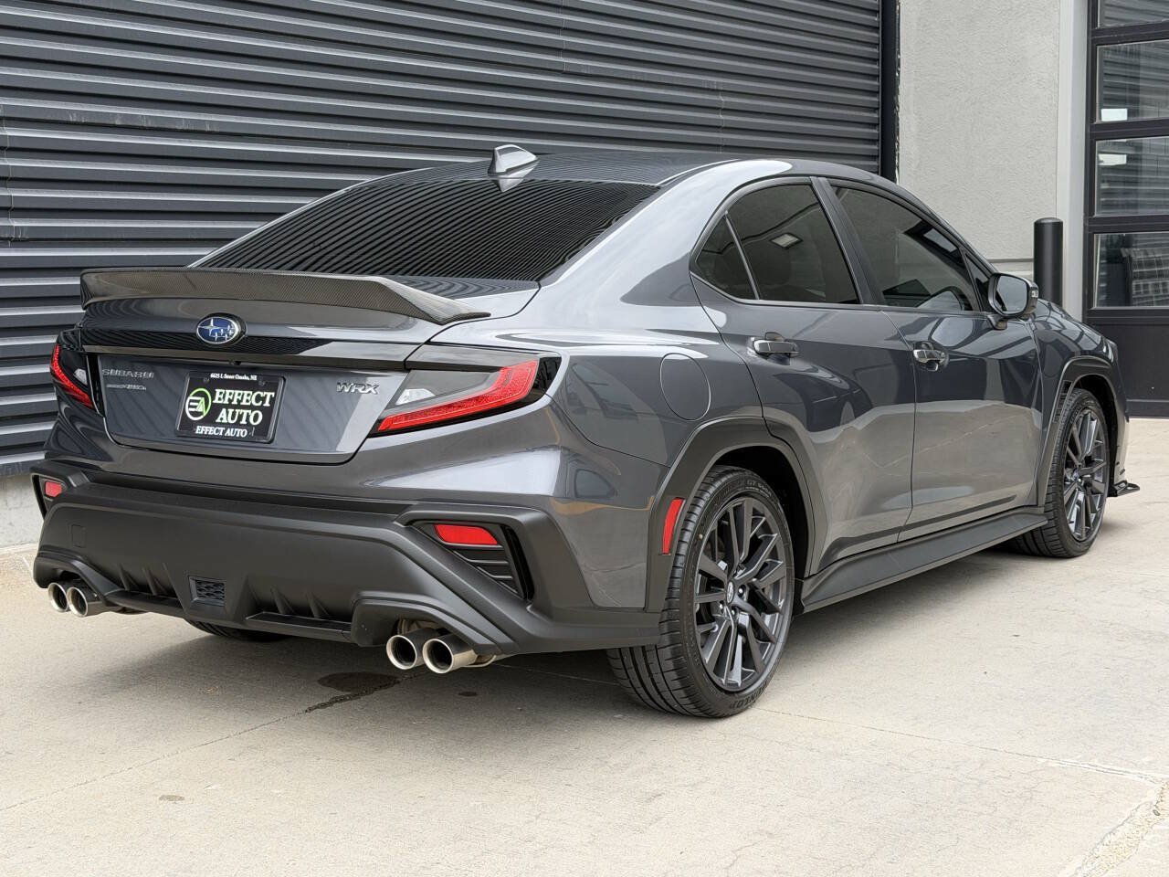 Used 2023 Subaru WRX Limited AWD/4WD image 11