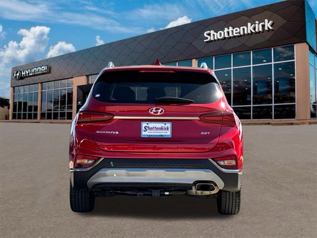 Used 2020 Hyundai Santa Fe Limited image 7