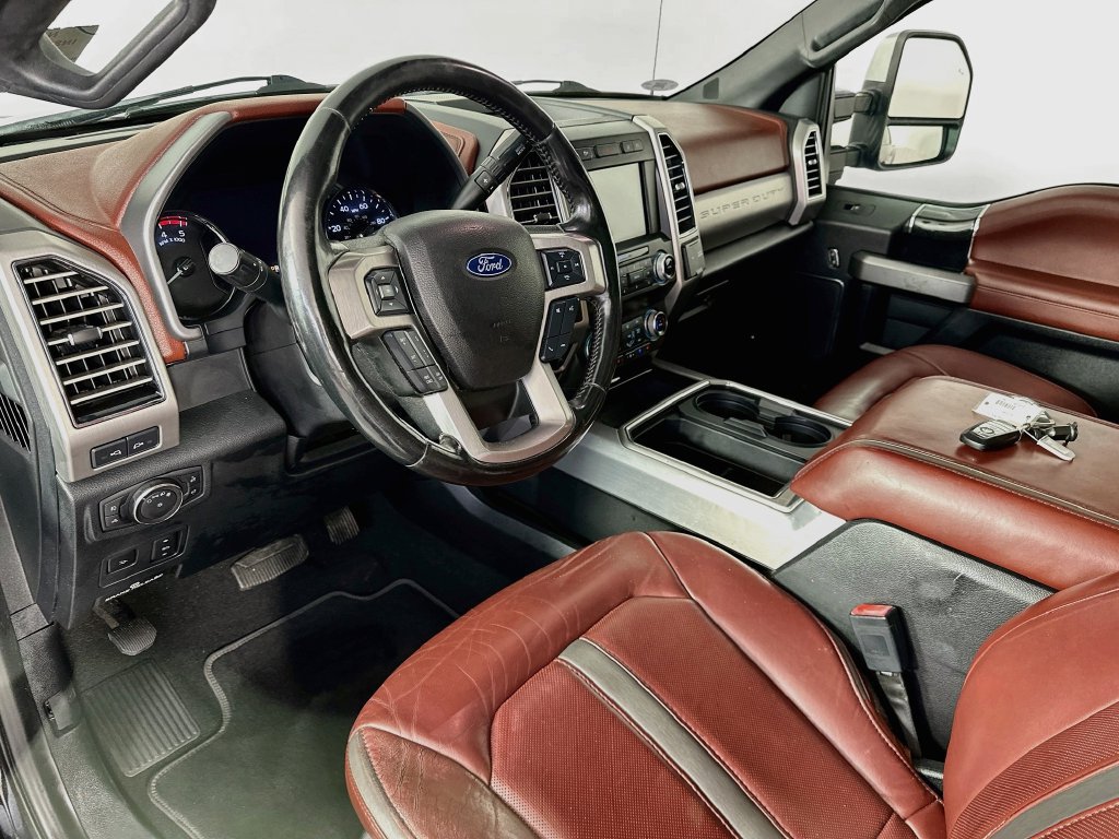 Used 2020 Ford F350 Platinum AWD/4WD image 30