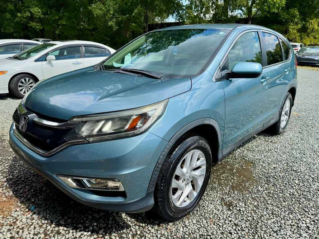 Used 2016 Honda CR-V EX