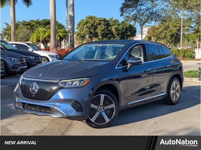 Certified 2023 Mercedes-Benz EQE 350+ 4MATIC SUV