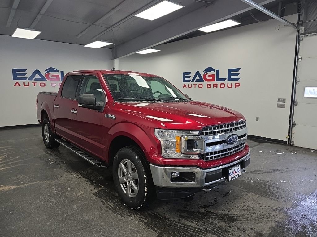 Used 2019 Ford F150 XLT w/ Equipment Group 302A Luxury image 2