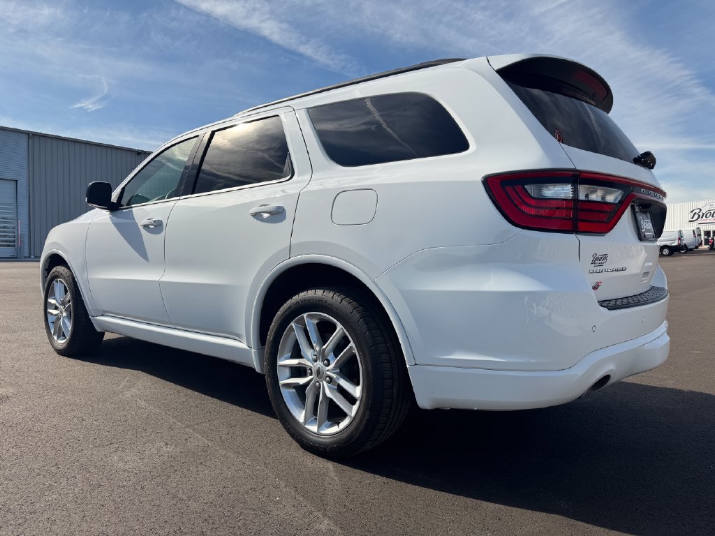 Used 2023 Dodge Durango GT AWD/4WD image 7
