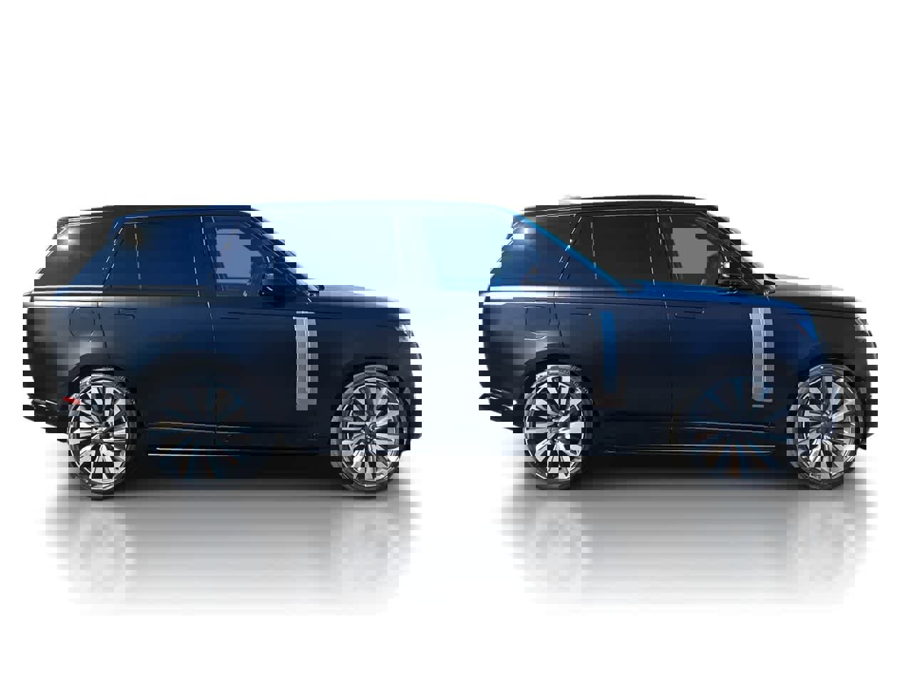 New 2026 Land Rover Range Rover SV image 9