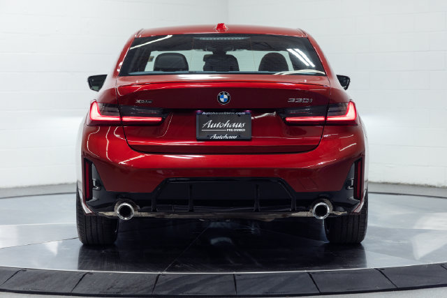 Used 2026 BMW 330i xDrive Sedan AWD/4WD image 7