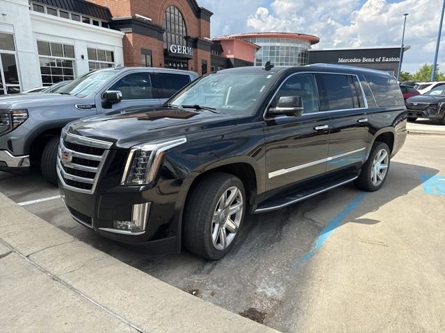 Used 2020 Cadillac Escalade ESV Luxury