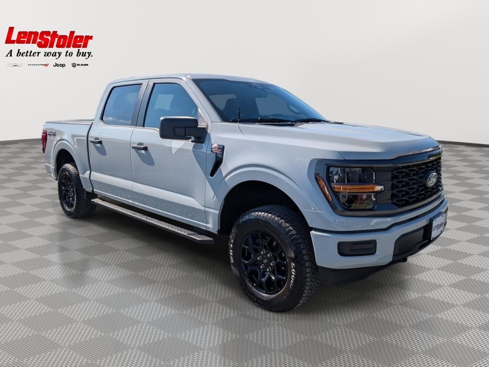 Used 2026 Ford F150 STX AWD/4WD image 7