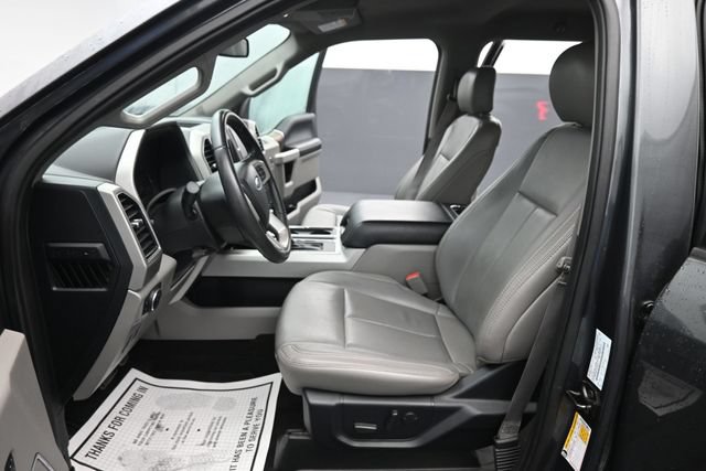 Used 2020 Ford F150 Lariat w/ Trailer Tow Package AWD/4WD image 11
