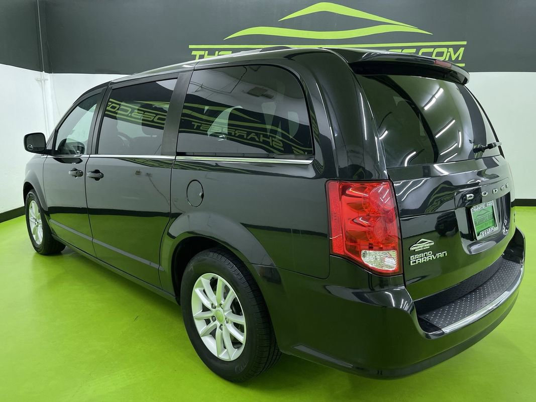 Used 2018 Dodge Grand Caravan SXT image 5