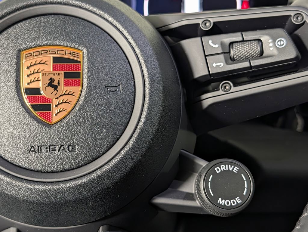 New 2026 Porsche Macan Electric image 39