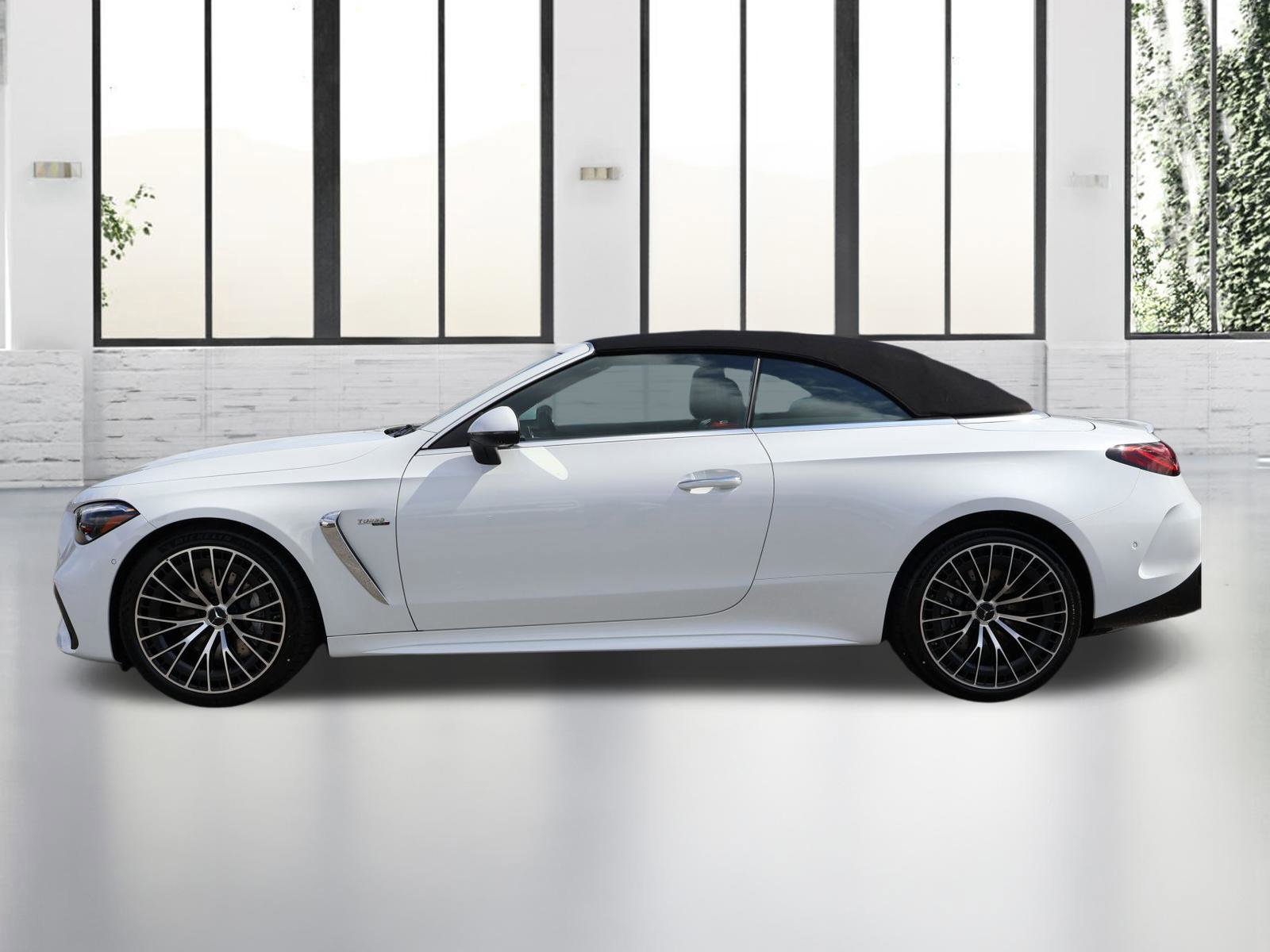New 2026 Mercedes-Benz CLE 53 AMG 4MATIC Cabriolet image 9