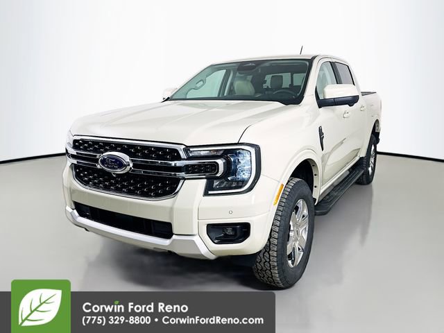 New 2026 Ford Ranger Lariat w/ FX4 Off-Road Package image 3