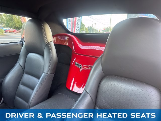 Used 2006 Chevrolet Corvette Convertible w/ Preferred Equipment Group RWD image 26