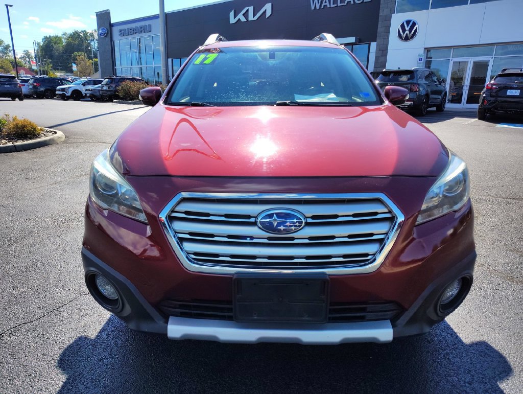 Used 2017 Subaru Outback 2.5i Limited AWD/4WD image 2