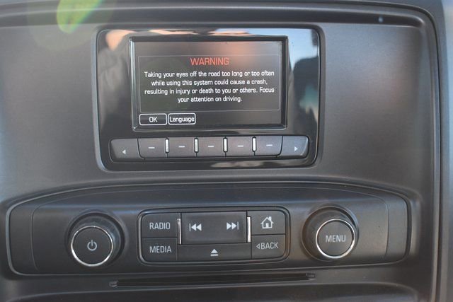 Used 2015 GMC Sierra 1500 2WD Regular Cab image 20