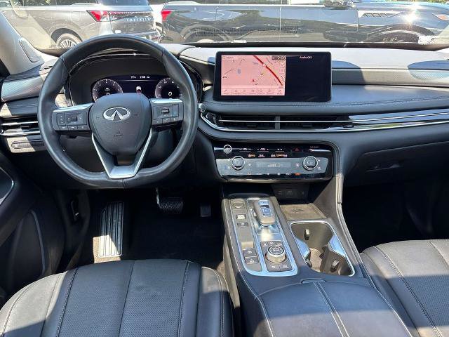 Certified 2023 INFINITI QX60 Luxe w/ Performance Audio Package AWD/4WD image 14