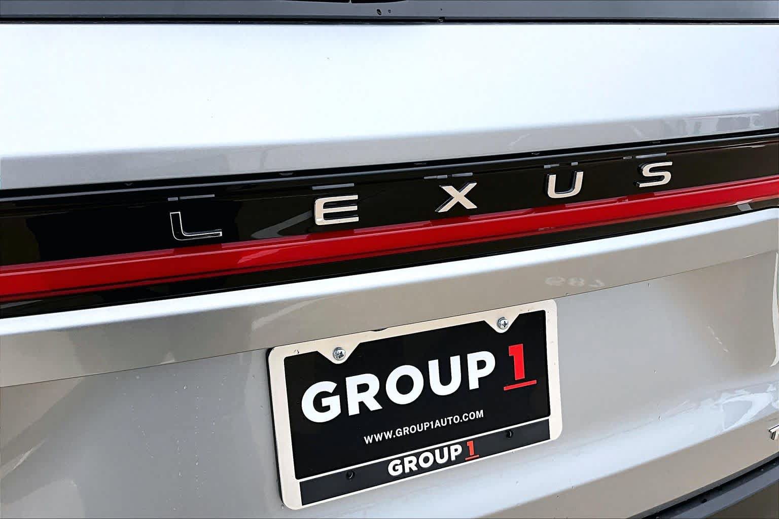 Certified 2025 Lexus TX 350 AWD w/ Technology Package image 31