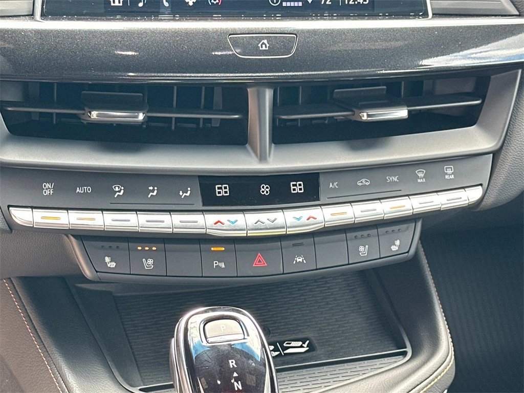 New 2026 Cadillac CT4 V image 22