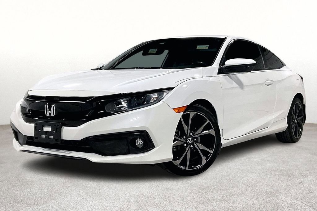 Used 2020 Honda Civic Sport image 14