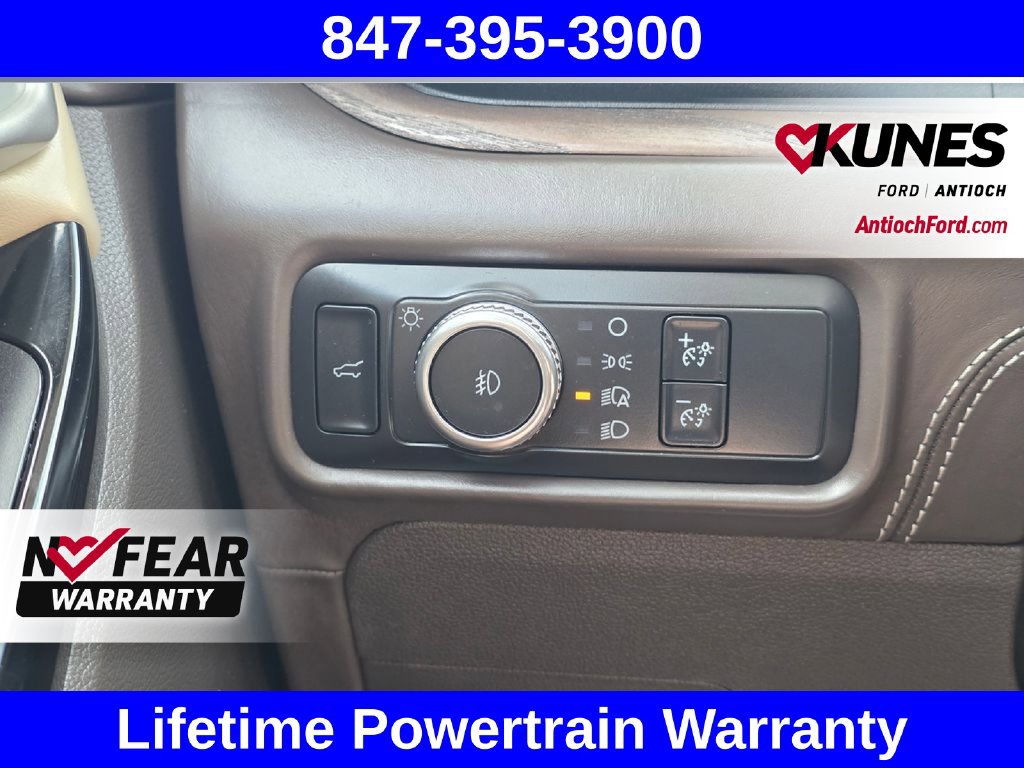 Certified 2021 Ford Explorer Platinum w/ Equipment Group 601A AWD/4WD image 47