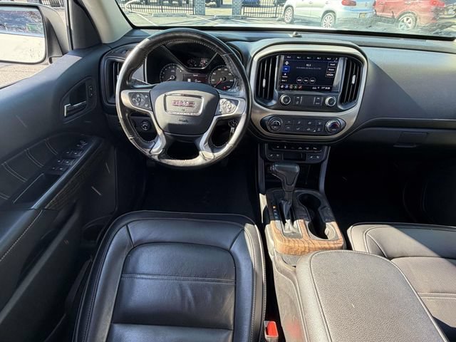 Used 2021 GMC Canyon Denali AWD/4WD image 15
