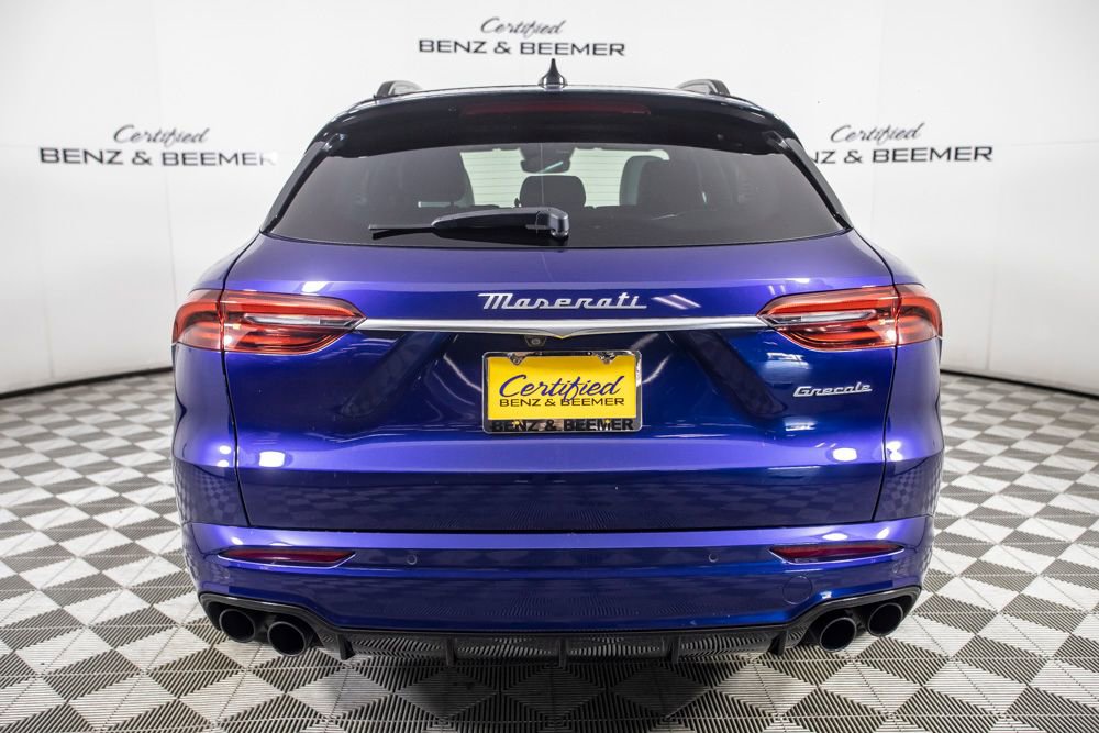 Used 2023 Maserati Grecale Modena image 8
