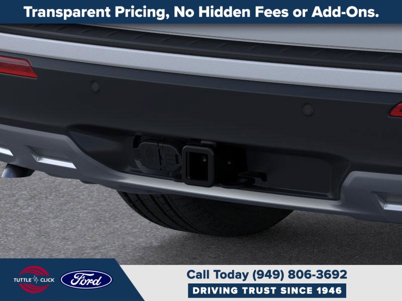 New 2026 Ford Explorer Active image 23